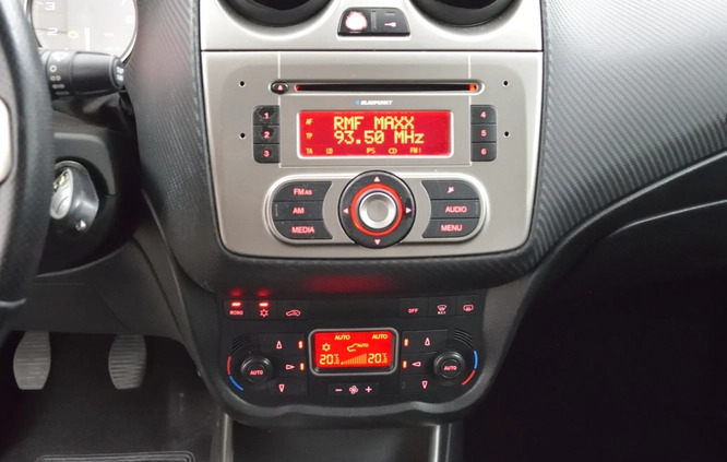 Alfa Romeo Mito cena 17000 przebieg: 179837, rok produkcji 2008 z Poznań małe 497